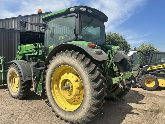 Image of John Deere 6155R equipment image 2