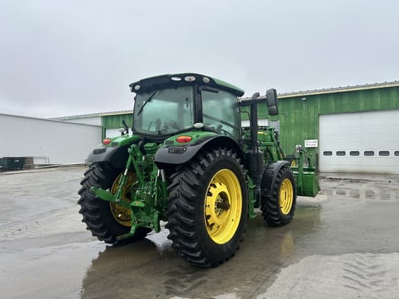 Image of John Deere 6155R equipment image 3
