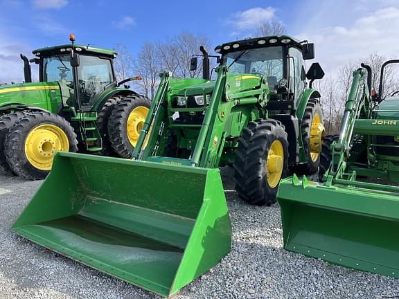 Image of John Deere 6155R Primary image