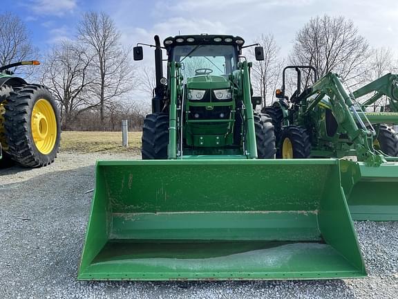 Image of John Deere 6155R equipment image 1