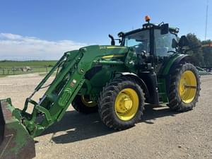 2021 John Deere 6155R Image