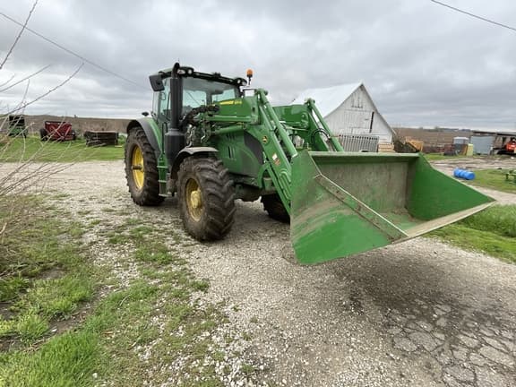 Image of John Deere 6155R Primary image