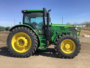 2022 John Deere 6155R Image