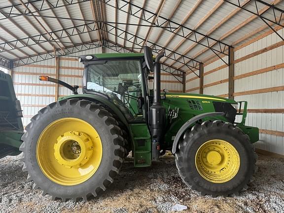 Image of John Deere 6155R equipment image 2