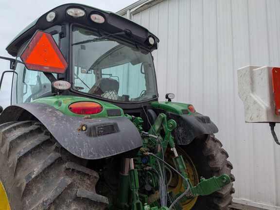 Image of John Deere 6155R equipment image 2
