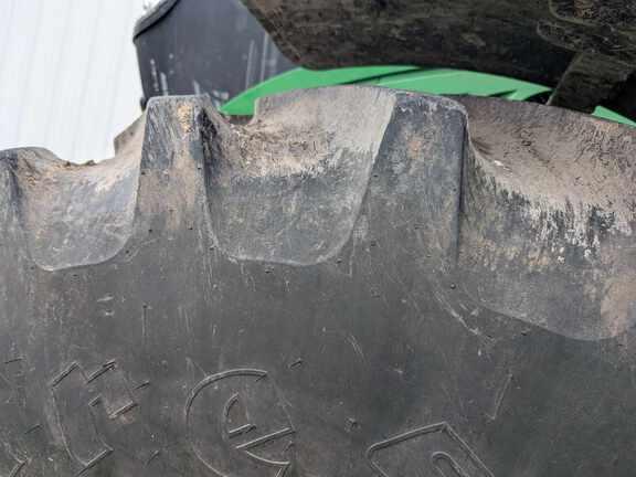 Image of John Deere 6155R equipment image 3