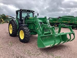 2021 John Deere 6155R Image