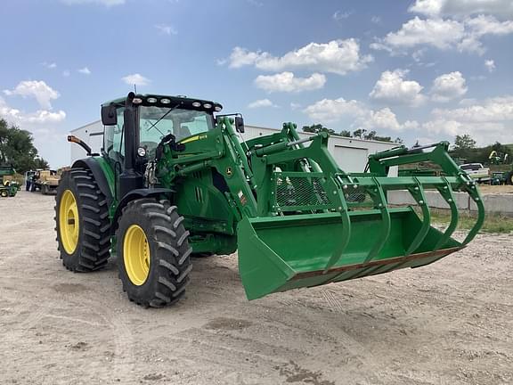 Image of John Deere 6155R Primary image