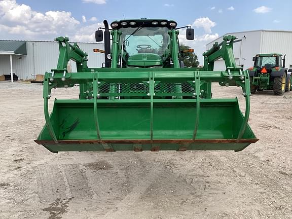 Image of John Deere 6155R equipment image 1