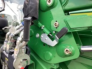 Main image John Deere 6155R 16