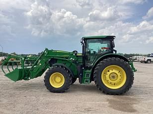 Main image John Deere 6155R 4