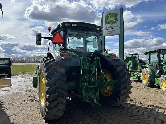 Image of John Deere 6155R equipment image 2