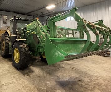 Main image John Deere 6155R