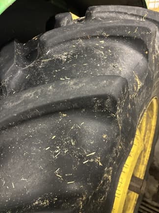 Image of John Deere 6155R equipment image 3