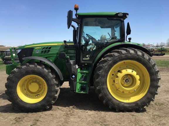 Main image John Deere 6155R
