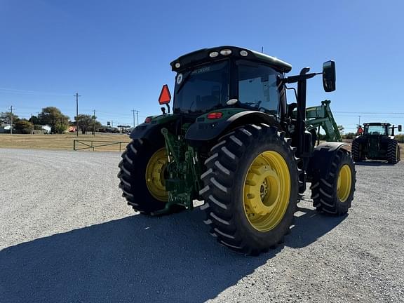 Image of John Deere 6155R equipment image 4