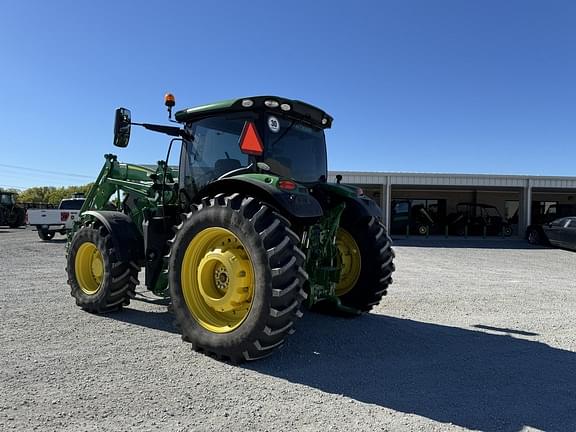 Image of John Deere 6155R equipment image 2