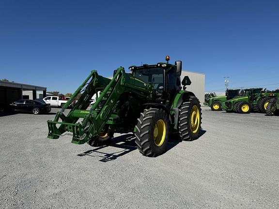 Image of John Deere 6155R Primary image