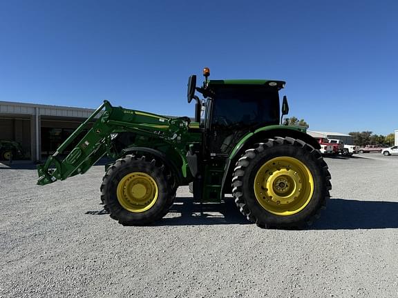 Image of John Deere 6155R equipment image 1