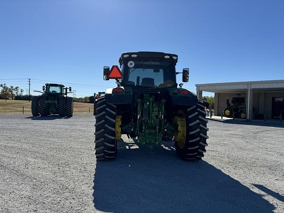 Image of John Deere 6155R equipment image 3