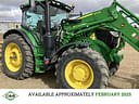 2021 John Deere 6155R Image