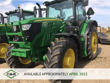 Main image John Deere 6155R