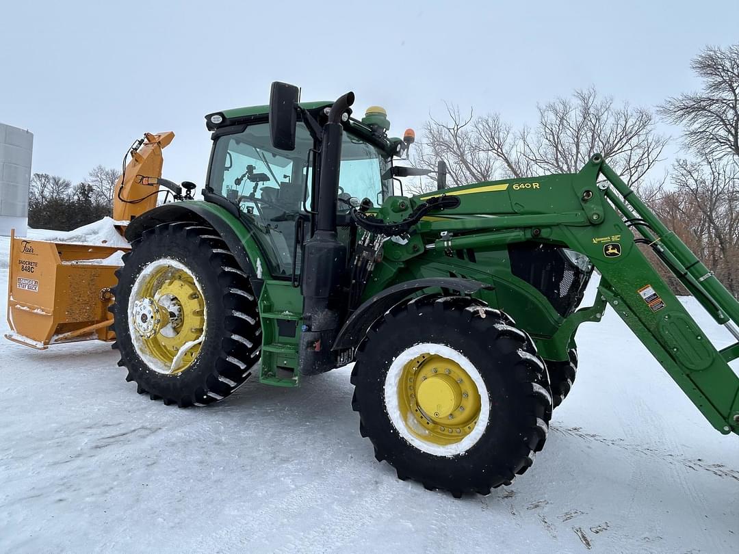 Image of John Deere 6155R Primary image