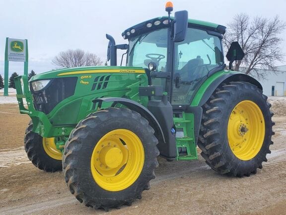 Main image John Deere 6155R