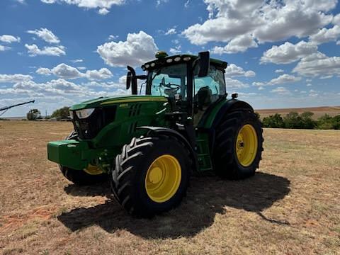 Image of John Deere 6155R equipment image 2