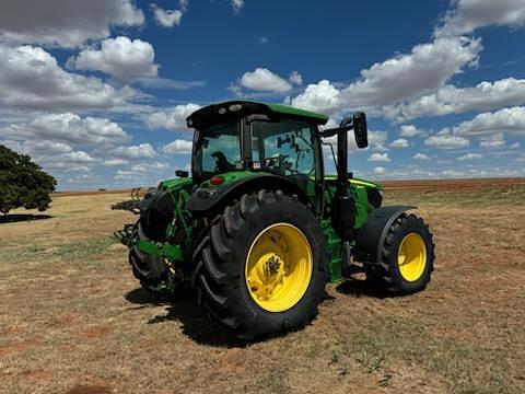 Image of John Deere 6155R equipment image 3