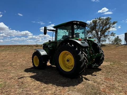 Image of John Deere 6155R equipment image 4