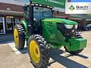 2021 John Deere 6155R Image