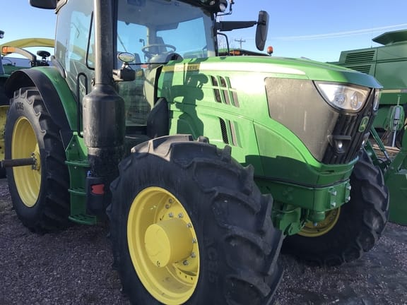 Main image John Deere 6155R