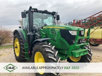 Main image John Deere 6155R