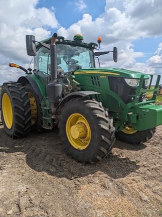 Image of John Deere 6155R equipment image 3