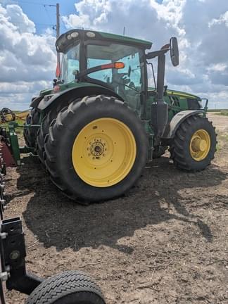 Image of John Deere 6155R equipment image 2