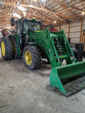 Image of John Deere 6155R Primary image