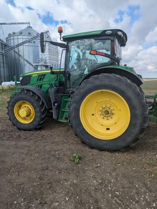 Image of John Deere 6155R equipment image 1