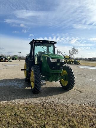 Image of John Deere 6155R equipment image 3