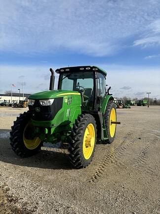 Image of John Deere 6155R equipment image 1