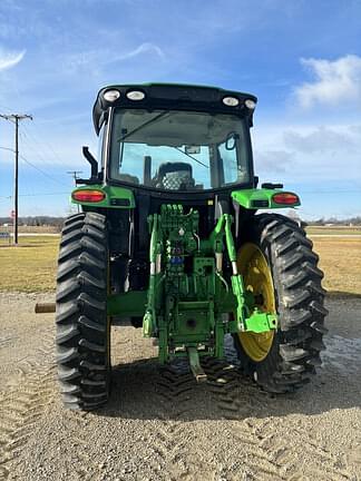 Image of John Deere 6155R equipment image 2