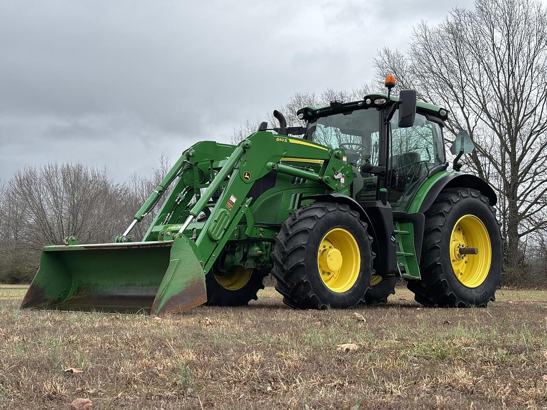 Image of John Deere 6155R Primary image