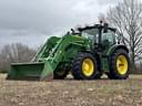 2021 John Deere 6155R Image