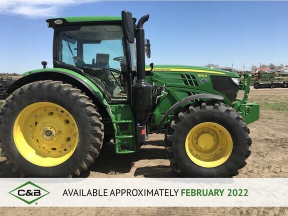 Main image John Deere 6155R