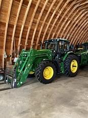 Main image John Deere 6155R 0