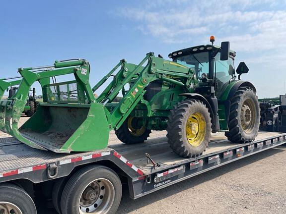 Image of John Deere 6155R Primary image