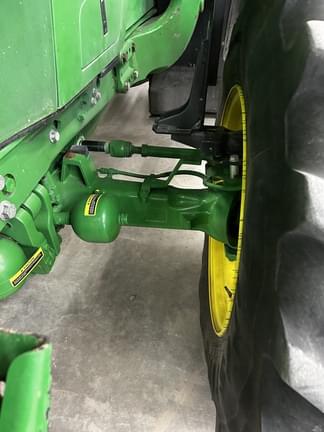 Image of John Deere 6155R equipment image 2
