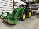 2021 John Deere 6155R Image
