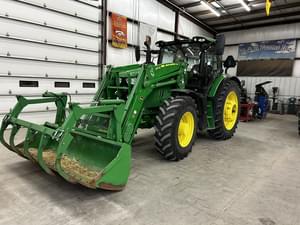 2021 John Deere 6155R Image