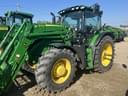 2021 John Deere 6155R Image